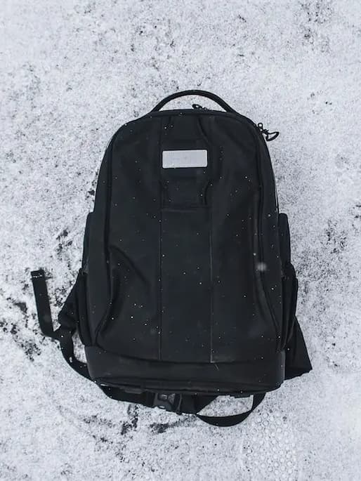 Leather Adventure Pack