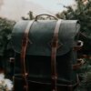 Urban Explorer Leather Backpack